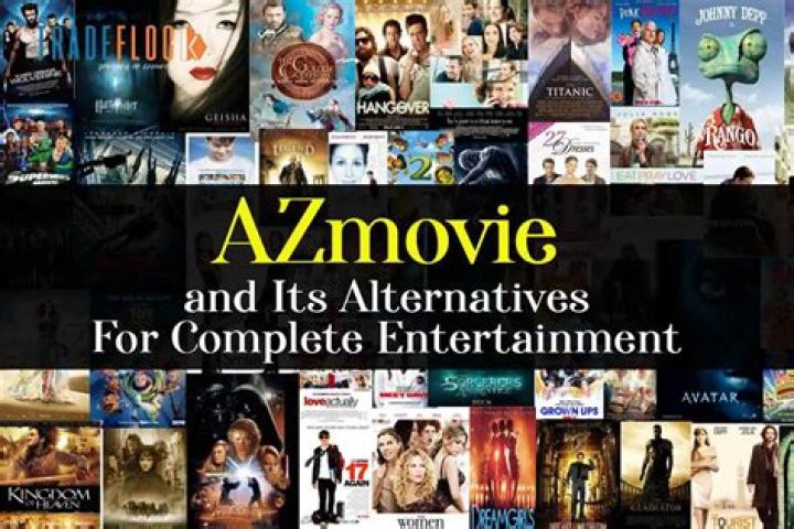 AZMovies: Your Ultimate Destination for Seamless Movie Streaming