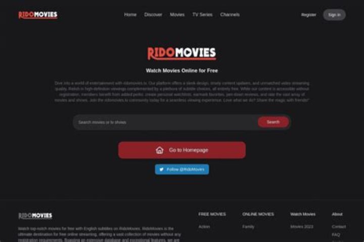 Best Practices for Buffer-Free Movie Streaming on Platforms Like Ridomovies