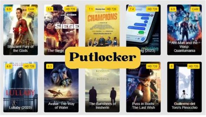 Best Putlocker Alternatives for Free Movie Streaming