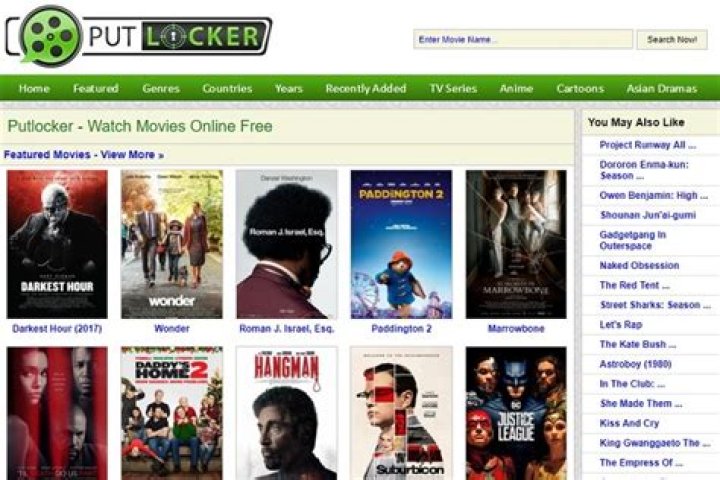 The Best Genres to Binge on Putlocker.vip: From Action to Horror
