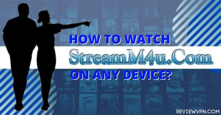 How to Stream Movies Safely and Quickly on StreamM4u.ws