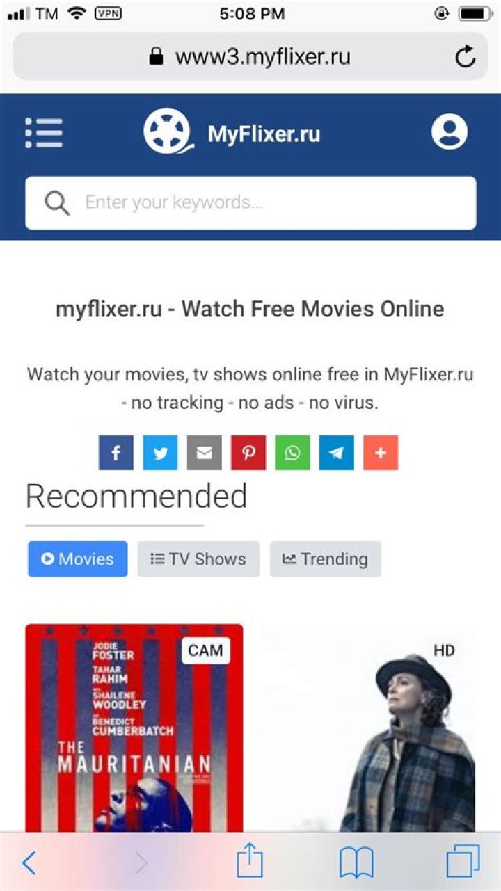 MyFlixer.pw vs. Other Streaming Sites: Why It's the Best Free Option