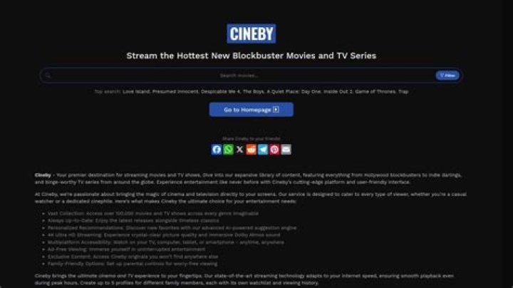 How to Optimize Your Setup for the Best Cineby Streaming Experience