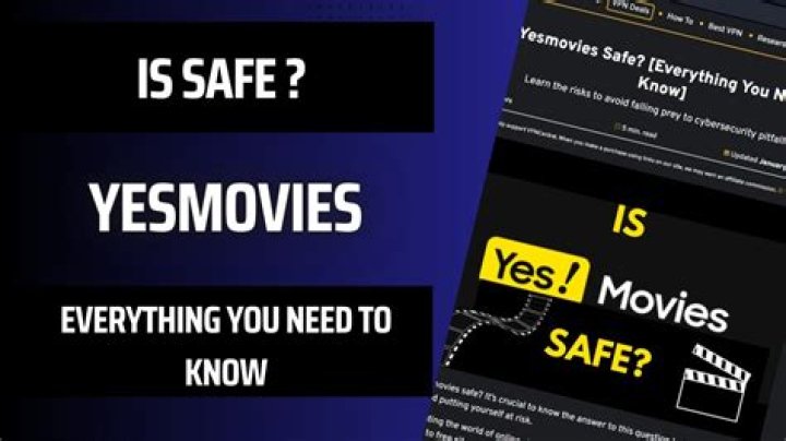 How to Safely Stream on YesMovies.to Without Ads or Pop-ups