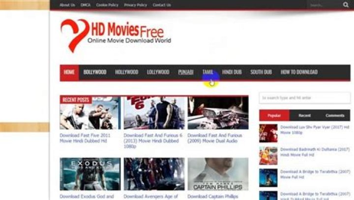 How to Stream HD Movies on Movie4u Without Buffering Issues