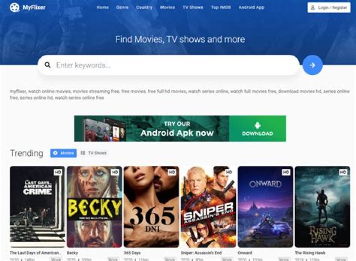 Top 10 Must-Watch Movies Streaming on MyFlixer.pw This Month