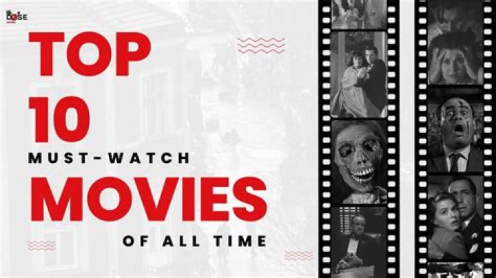 Top 10 Must-Watch Movies Streaming on YesMovies.ag This Month