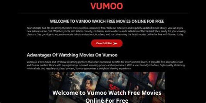 Vumoo vs. Other Streaming Sites: Why It's the Best Free Option